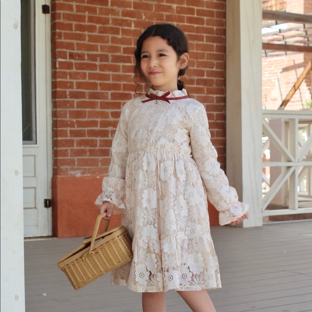 Lace Dress
